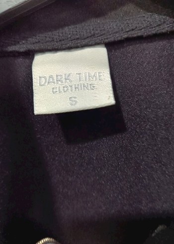 Erkek Gri Yarım Fermuarlı Sweatshirt - Görsel 3