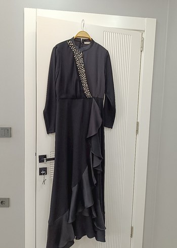 senna Design   Abiye Elbise - Görsel 4