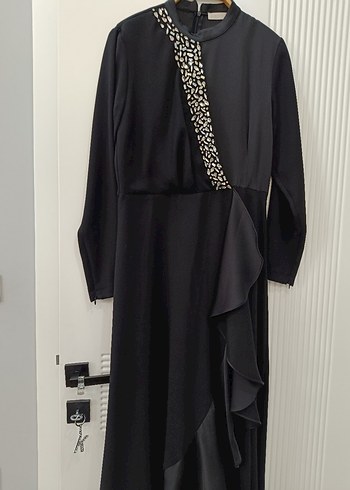 senna Design   Abiye Elbise - Görsel 5