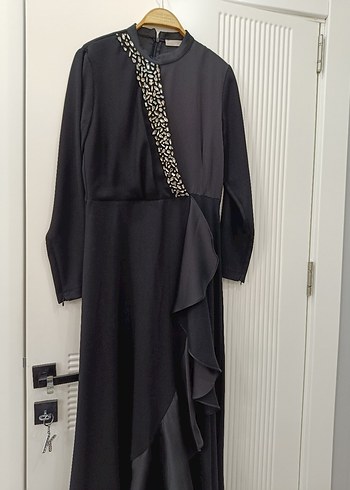 senna Design   Abiye Elbise - Görsel 3