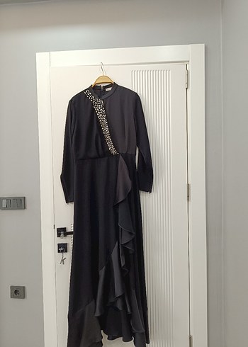 senna Design   Abiye Elbise - Görsel 2