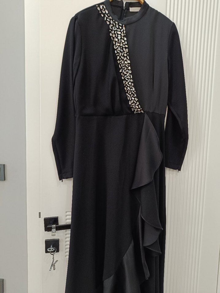 senna Design   Abiye Elbise - Görsel 5