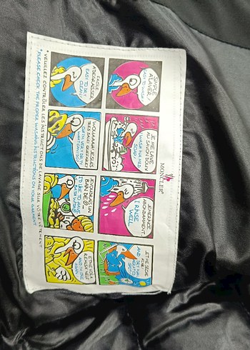 Siyah Fermuarlı Dik Yaka Erkek Yelek - Görsel 7