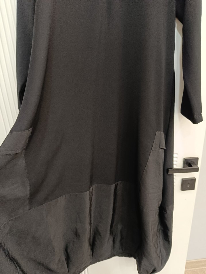 micca Fermuarlı Elbise - Görsel 5