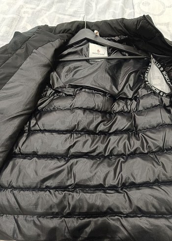 Siyah Fermuarlı Erkek Yelek - Görsel 5