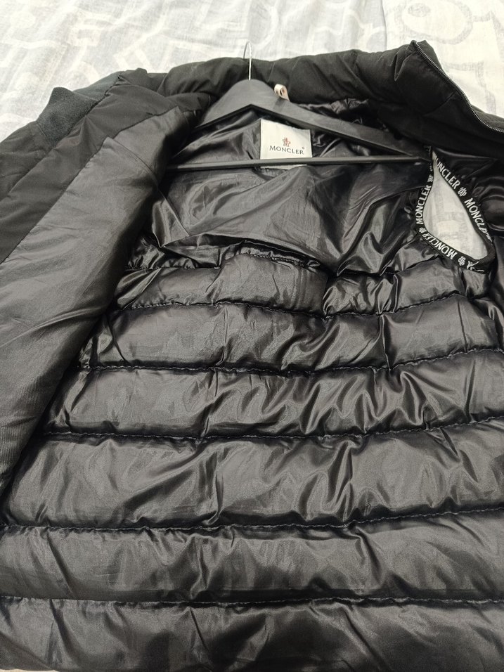 Siyah Fermuarlı Erkek Yelek - Görsel 5