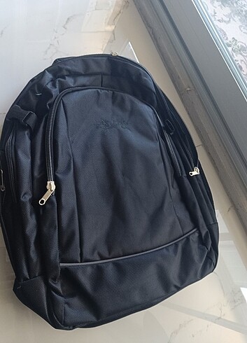 Büyük boy sırt ve evrak cantası - Görsel 10