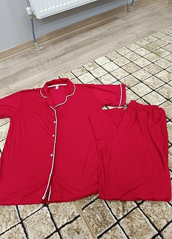 xl Beden Penye pijama takımı 