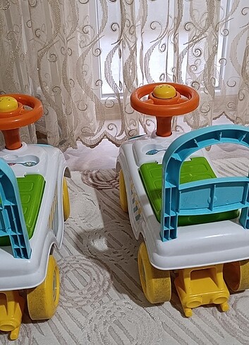 9- 36 kg Beden çeşitli Renk Araba 