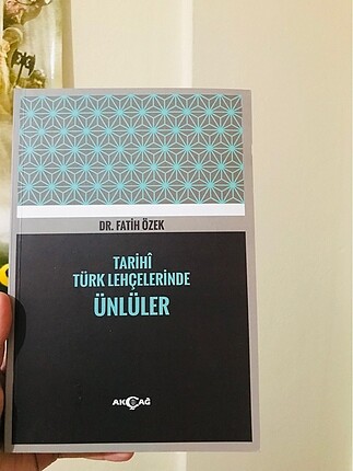 Tarihi Türk Lehçelerinde Ünlüler