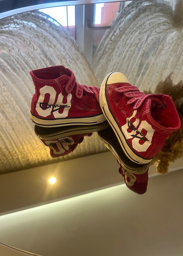Orjinal converse - Görsel 2