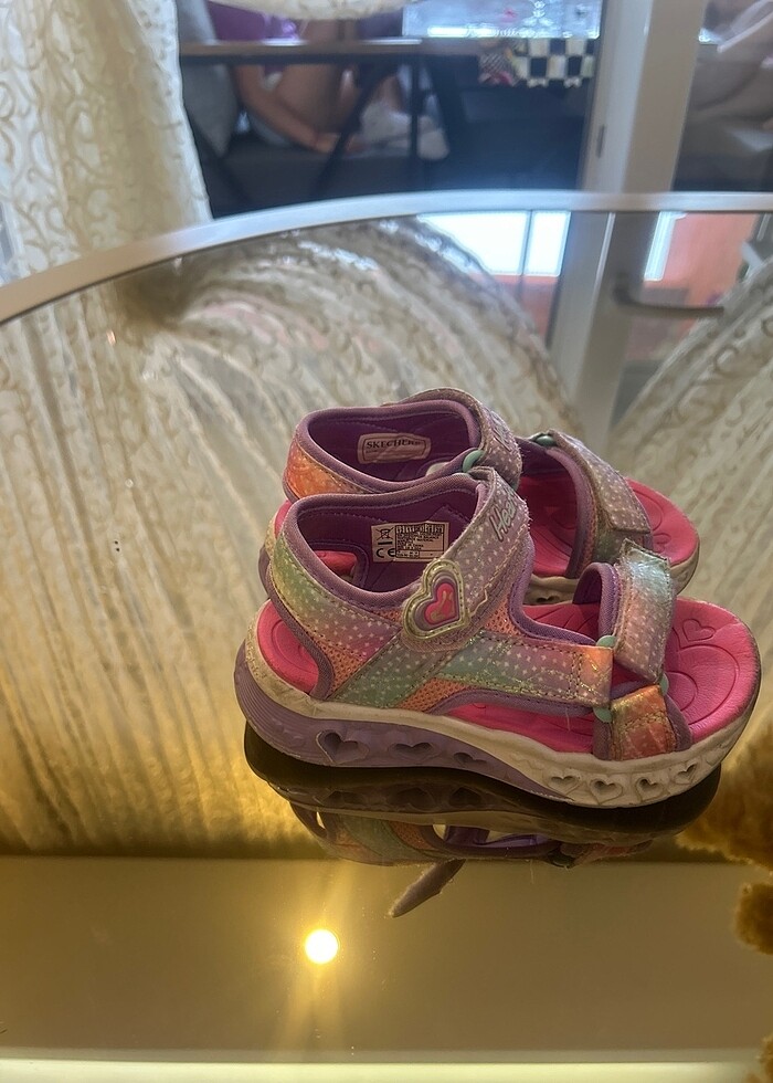 Skechers sandalet - Görsel 2