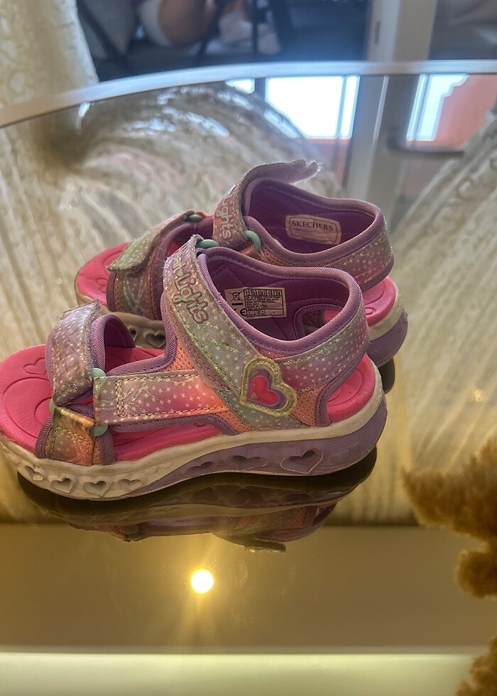 Skechers sandalet - Görsel 4