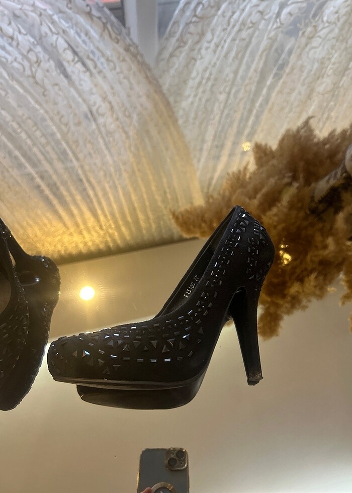 Abiye ayakkabı - Görsel 3