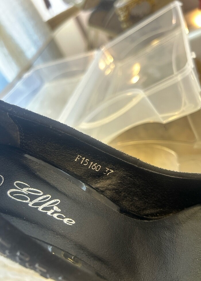 Abiye ayakkabı - Görsel 4