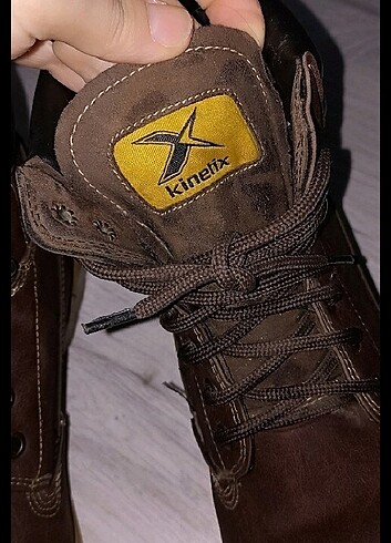 Erkek bot - Görsel 3