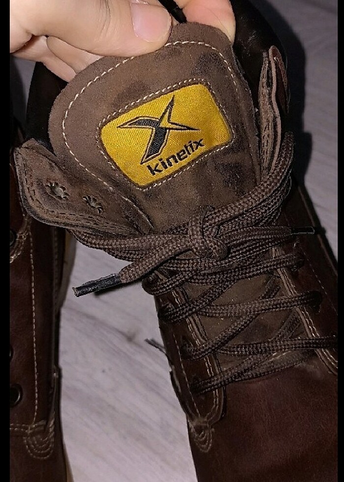 Erkek bot - Görsel 3