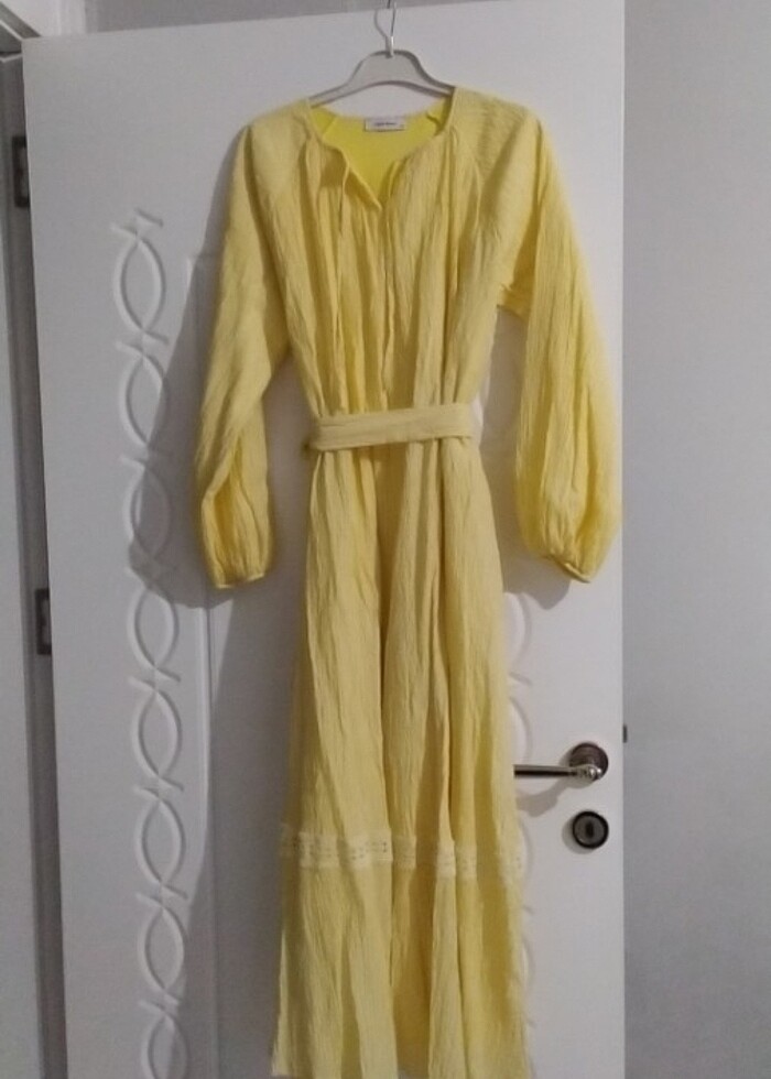 Yazlık elbise  - Görsel 2