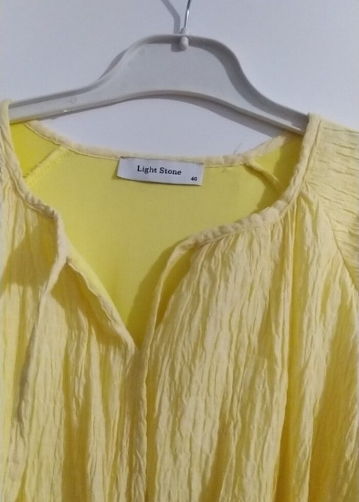 Yazlık elbise  - Görsel 3