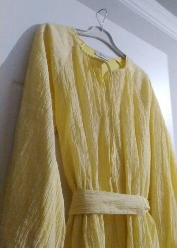 Yazlık elbise  - Görsel 5