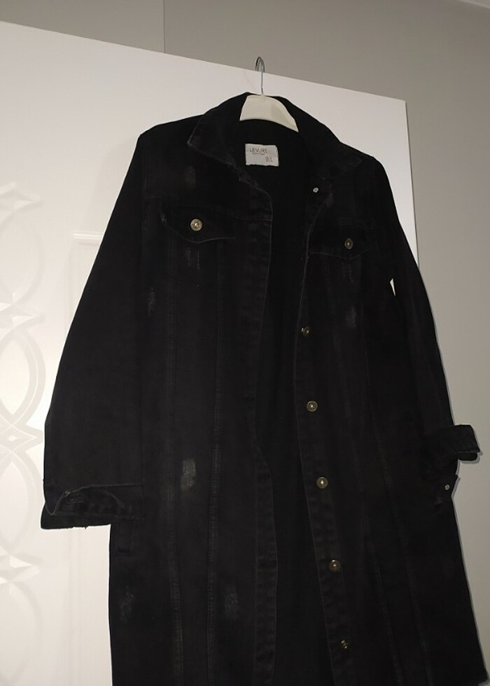 Kot ceket - Görsel 2