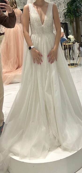 Aysira Gelinlik - Görsel 6