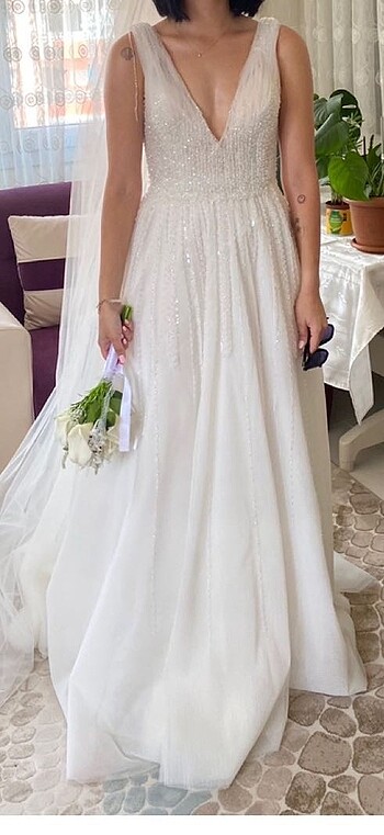 Aysira Gelinlik - Görsel 5