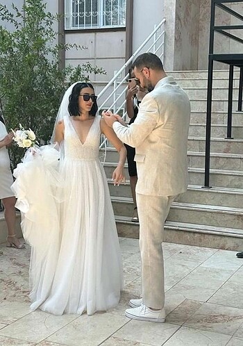 Aysira Gelinlik - Görsel 7