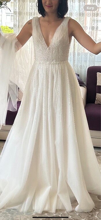 Aysira Gelinlik - Görsel 13