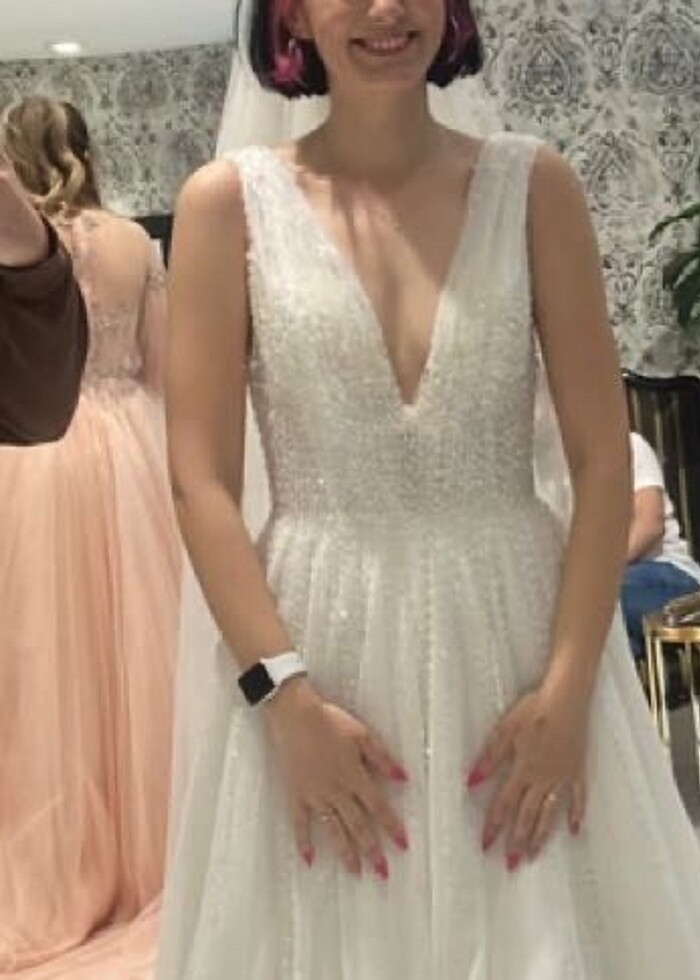 Aysira Gelinlik - Görsel 4