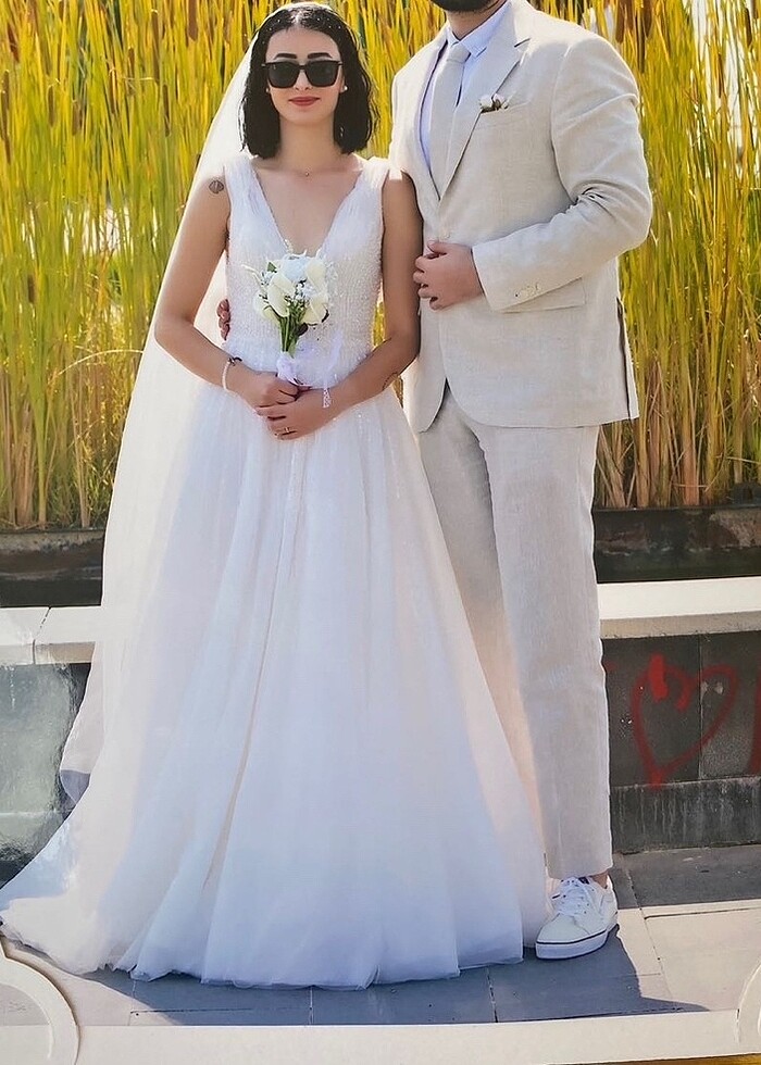 Aysira Gelinlik - Görsel 2