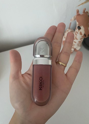 Kiko Milano Ruj 20 - Görsel 4