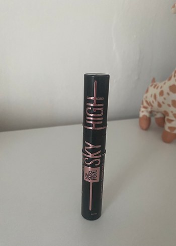 Maybelline Sky High Siyah Maskara