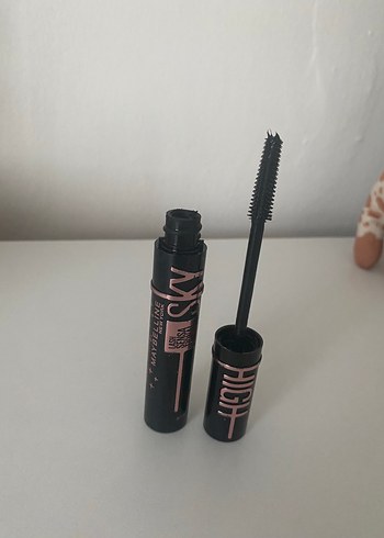 Maybelline Maybelline Sky High Siyah Maskara