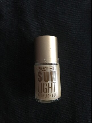 Pastel sun light Highlighter