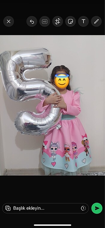 Özel dikim lol abiye