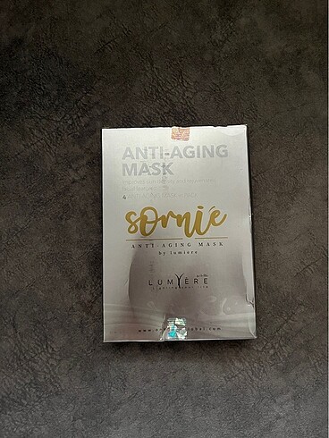 Sornie Anti Aging Mask