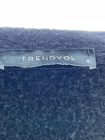 s Beden siyah Renk Trendyol & Milla Kot Ceket %70 İndirimli.