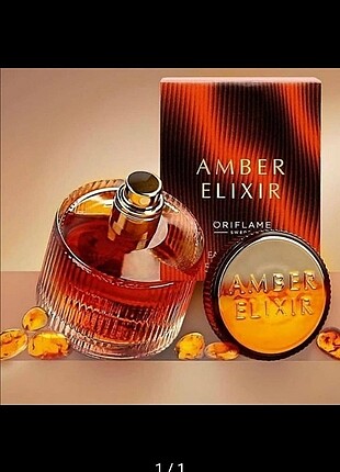 Amber elixir