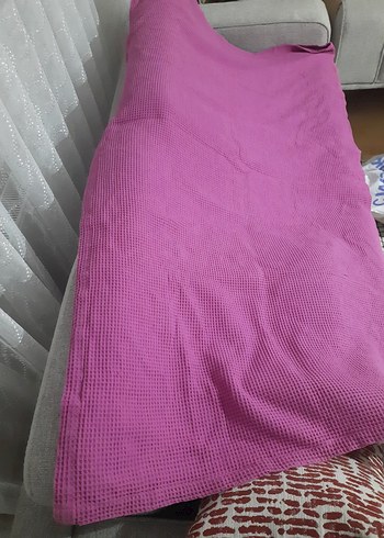 Parlak Pembe Modern pike - Görsel 2