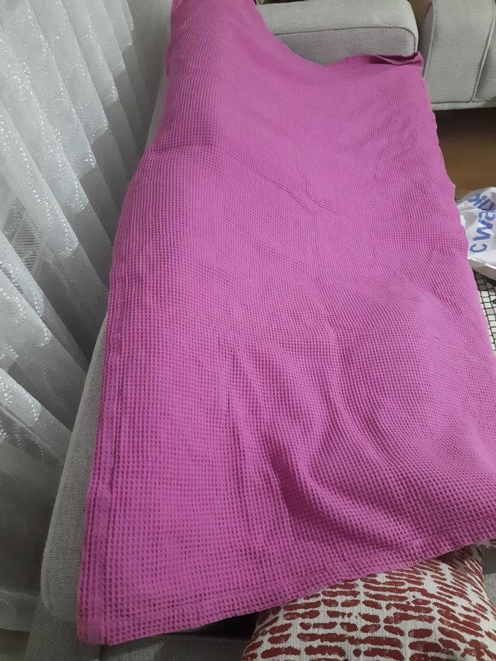 Parlak Pembe Modern pike - Görsel 2