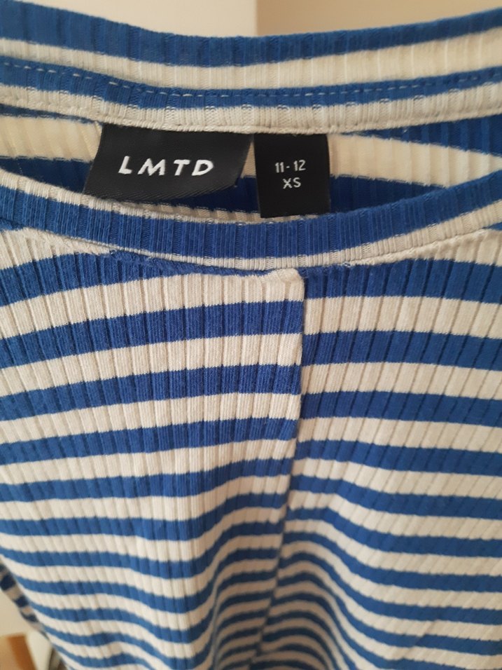 LMTD 11-12 Xs TSHİRT - Görsel 2