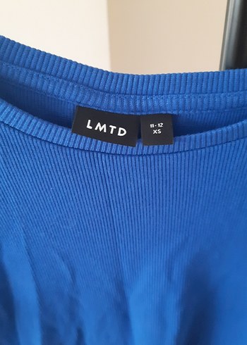 LMTD 11-12 Xs TSHİRT - Görsel 2