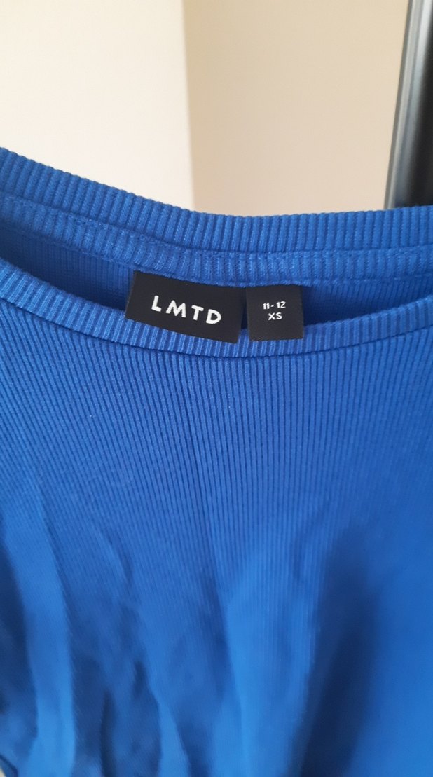 LMTD 11-12 Xs TSHİRT - Görsel 2