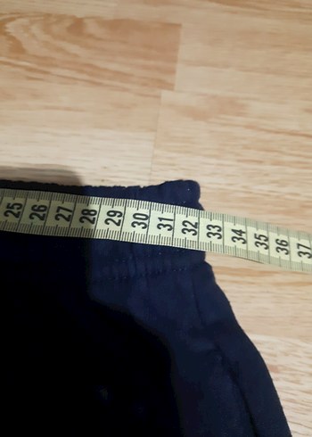 Erkek Lacivert Rahat Kesim Eşofman Altı - Görsel 5