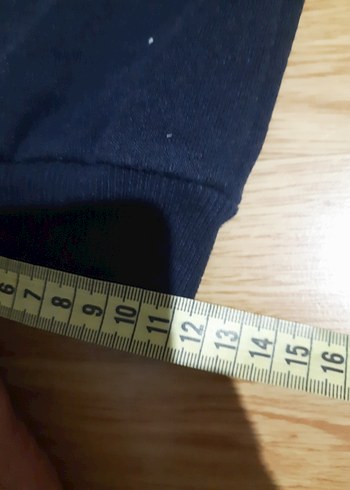 Erkek Lacivert Rahat Kesim Eşofman Altı - Görsel 6