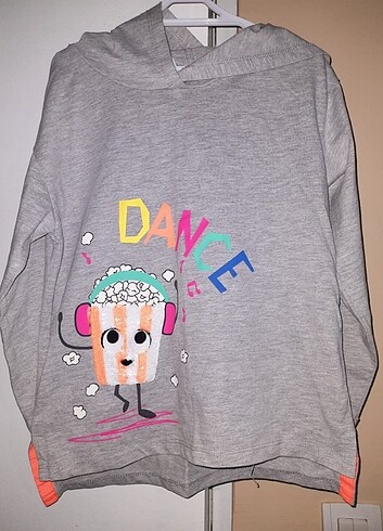 Lcw 7-8 yaş sweatshirt