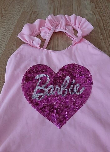Barbie Barbie mayo 9-10 yaş
