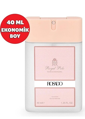 Royal Club De Polo Barcelona 40ML