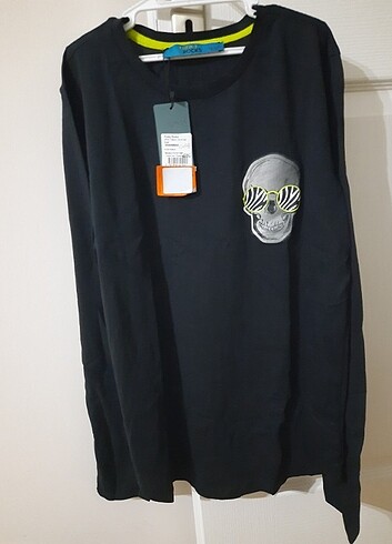 Funky Rocks sweatshirt 13-14 yaş